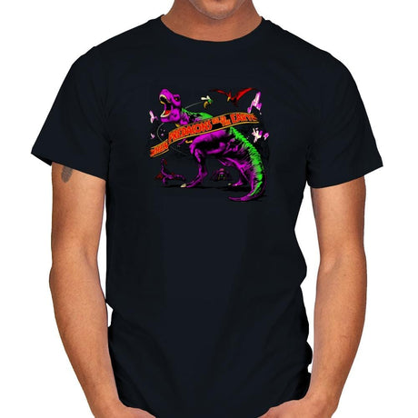 Predacon Park Exclusive - Mens T-Shirts RIPT Apparel Small / Black