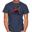 Predacon Park Exclusive - Mens T-Shirts RIPT Apparel Small / Navy