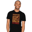 Predators Attack! - Mens T-Shirts RIPT Apparel