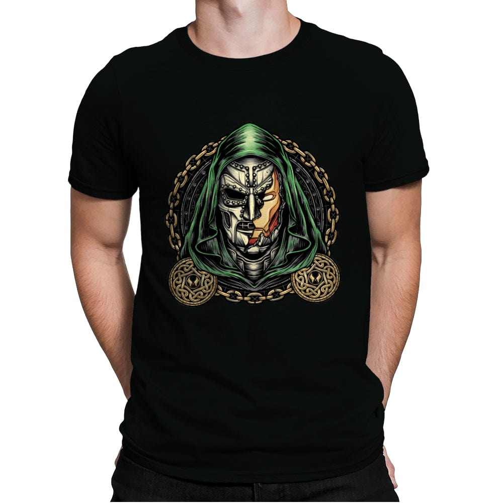 Prepare for Doom - Mens Premium T-Shirts RIPT Apparel Small / Black