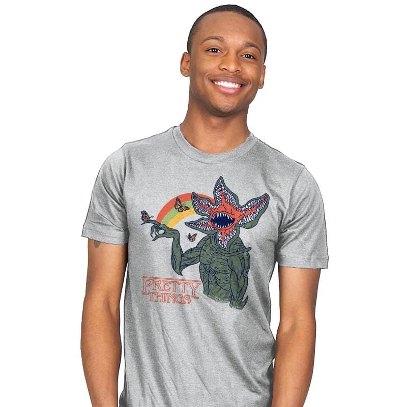 Pretty Things - Mens T-Shirts RIPT Apparel