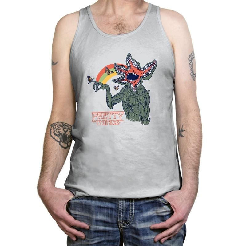 Pretty Things - Tanktop Tanktop RIPT Apparel