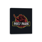 Prey Park - Canvas Wraps Canvas Wraps RIPT Apparel 8x10 / Black