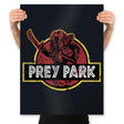 Prey Park - Prints Posters RIPT Apparel 18x24 / Black