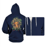 Pride Lands King - Hoodies Hoodies RIPT Apparel