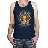 Pride Lands King - Tanktop Tanktop RIPT Apparel