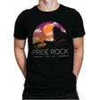 Pride Lands - Mens Premium T-Shirts RIPT Apparel Small / Black