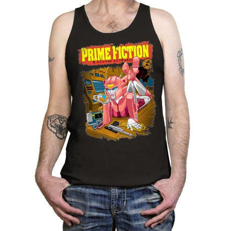 Prime Fiction - Tanktop Tanktop RIPT Apparel
