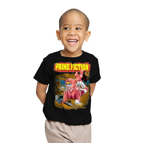 Prime Fiction - Youth T-Shirts RIPT Apparel