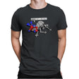 Prime Hunter - Mens Premium T-Shirts RIPT Apparel Small / Heavy Metal