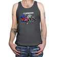 Prime Hunter - Tanktop Tanktop RIPT Apparel X-Small / Asphalt