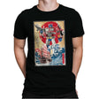Prime in Japan - Mens Premium T-Shirts RIPT Apparel Small / Black