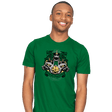 Primorpha Dracozordus - Mens T-Shirts RIPT Apparel