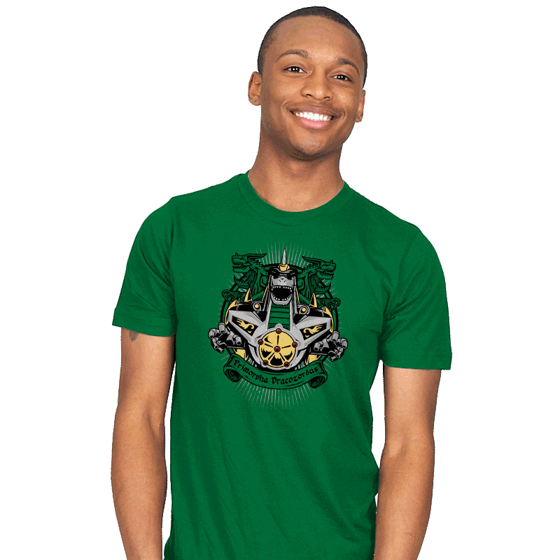 Primorpha Dracozordus - Mens T-Shirts RIPT Apparel