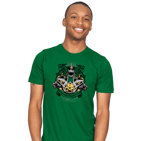 Primorpha Dracozordus - Mens T-Shirts RIPT Apparel