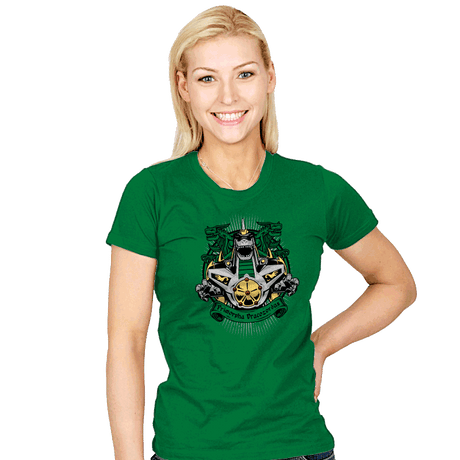 Primorpha Dracozordus - Womens T-Shirts RIPT Apparel