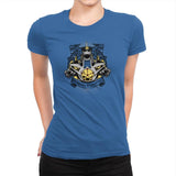 Primorpha Dracozordus - Zordwarts - Womens Premium T-Shirts RIPT Apparel Small / Royal
