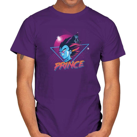 Prince - Kamehameha Tees - Mens T-Shirts RIPT Apparel Small / Purple