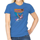 Prince of Power Exclusive - Womens T-Shirts RIPT Apparel Small / Iris