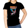 Prince of Power Exclusive - Womens T-Shirts RIPT Apparel Small / Navy