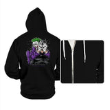 Prince of the Golden Age - Hoodies Hoodies RIPT Apparel