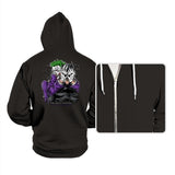 Prince of the Golden Age - Hoodies Hoodies RIPT Apparel Small / Black