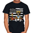 Princeonia - Mens T-Shirts RIPT Apparel Small / Black