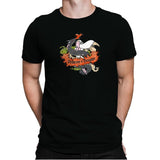 Princess of Dragons Exclusive - Mens Premium T-Shirts RIPT Apparel Small / Black