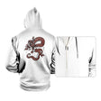 Princess of Dragons - Hoodies Hoodies RIPT Apparel Small / White