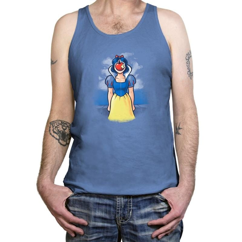 Princess of Man Exclusive - Tanktop Tanktop RIPT Apparel