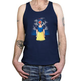 Princess of Man Exclusive - Tanktop Tanktop RIPT Apparel X-Small / Navy