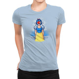 Princess of Man Exclusive - Womens Premium T-Shirts RIPT Apparel Small / Cancun