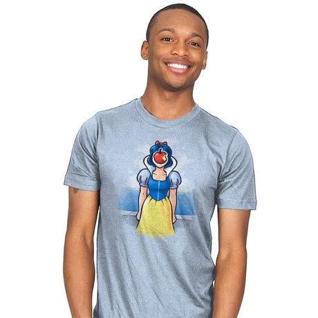 Princess of Man - Mens T-Shirts RIPT Apparel
