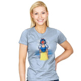 Princess of Man - Womens T-Shirts RIPT Apparel