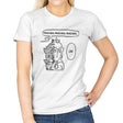 Princess OK - Womens T-Shirts RIPT Apparel Small / White
