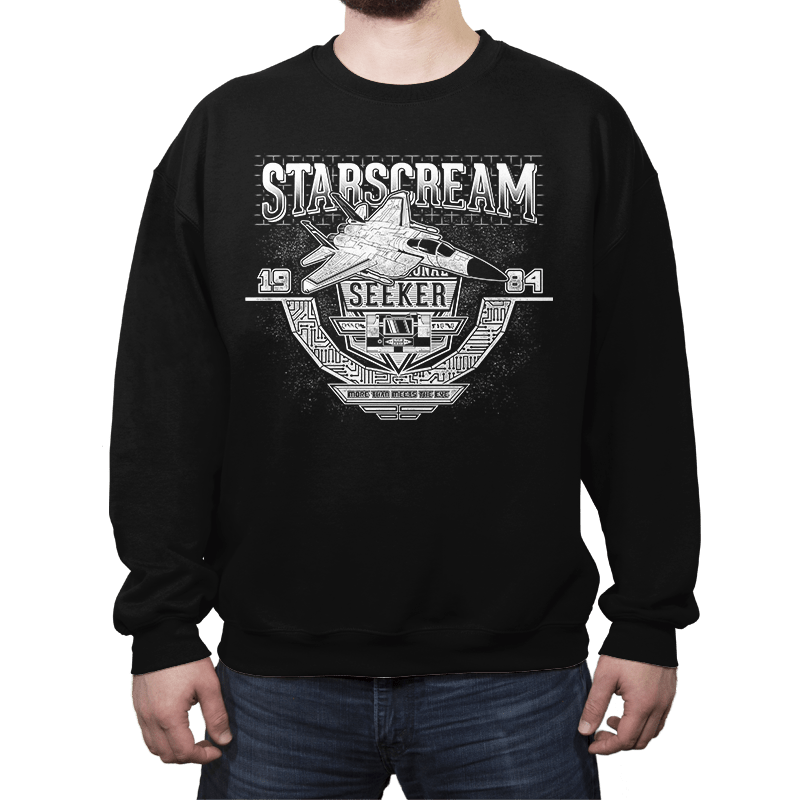 Professional Seeker - Crew Neck Crew Neck RIPT Apparel