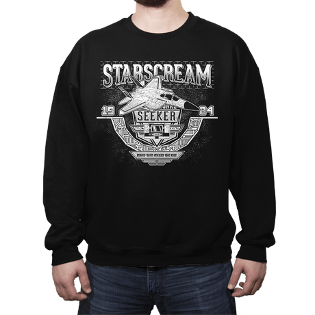 Professional Seeker - Crew Neck Crew Neck RIPT Apparel