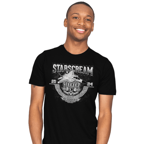 Professional Seeker - Mens T-Shirts RIPT Apparel