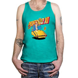 Professor XI Exclusive - Tanktop Tanktop RIPT Apparel X-Small / Teal