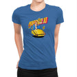Professor XI Exclusive - Womens Premium T-Shirts RIPT Apparel Small / Royal