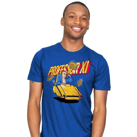 Professor XI - Mens T-Shirts RIPT Apparel