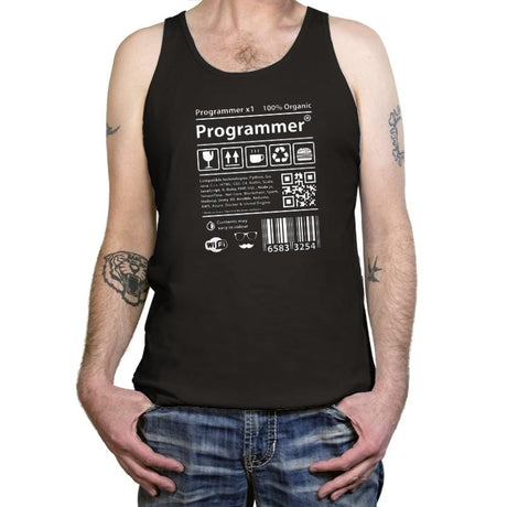 Programmer - Tanktop Tanktop RIPT Apparel