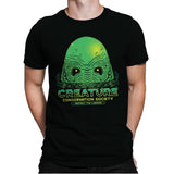 Protect The Lagoon - Mens Premium T-Shirts RIPT Apparel Small / Black