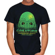 Protect The Lagoon - Mens T-Shirts RIPT Apparel Small / Black
