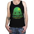 Protect The Lagoon - Tanktop Tanktop RIPT Apparel X-Small / Black