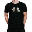 Protector of the Child - Mens Premium T-Shirts RIPT Apparel Small / Black