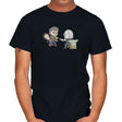 Protector of the Child - Mens T-Shirts RIPT Apparel Small / Black