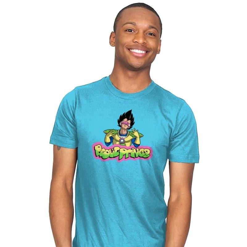 Proud Prince Reprint - Mens T-Shirts RIPT Apparel
