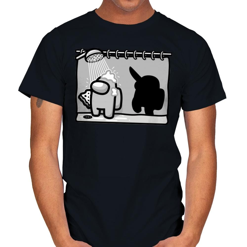 Psycho Impostor! - Mens T-Shirts RIPT Apparel Small / Black