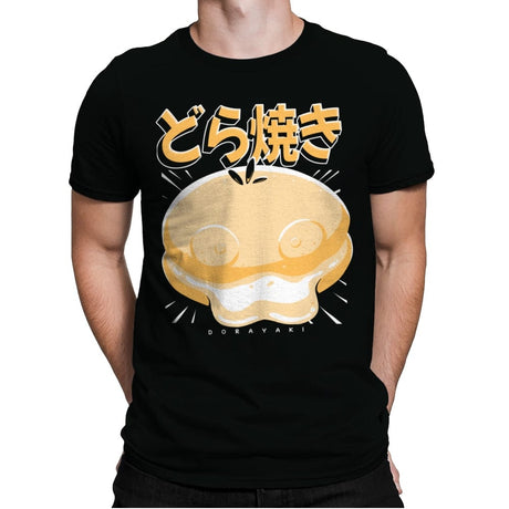 Psydorayaki - Mens Premium T-Shirts RIPT Apparel Small / Black